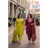 Ossm Style 1258D Readymade Dress Size Set at Wholesale Rate