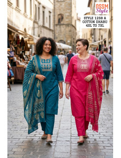 Ossm Style 1258A Readymade Dress Size Set at Wholesale Rate Ossm Style 1258A Readymade Dress Size Set at Wholesale Rate