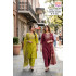 Ossm Style 1257D Readymade Dress Catalog at Wholesale Rate