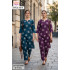 Ossm Style 205 Kurtis With Bottom Size Set at Wholesale Rate