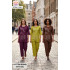 Ossm Style 1261 Kurtis With Bottom Size Set at Wholesale Rate