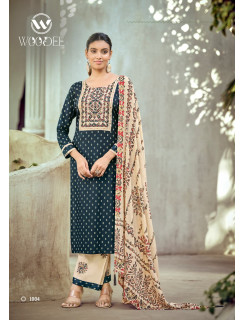 Woodee Rangoli Readymade Dress Catalog at Wholesale Rate