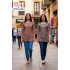 Ossm Style 249E Ladies Tops Size Set at Wholesale Rate