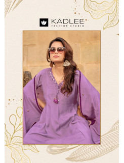Kadlee Sairaa Readymade Dress Catalog at Wholesale Rate