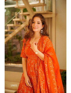 Clora Vol 19 Printed Salwar Kameez Catalog at Wholesale Rate