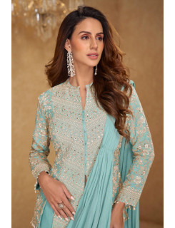GulKayra Mirza Designer Wedding Party Salwar Suits Catalog at Wholesale Rate