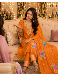 Aarvee Creation no2729 Readymade Dress Size Set at Wholesale Rate