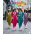 Aarvee Creation Miss Nova Kurtis With Bottom Catalog at Wholesale Rate