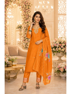 Aarvee Creation no2729 Readymade Dress Size Set at Wholesale Rate