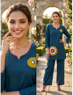 Aarvee Creation Ak coOrd Set Catalog at Wholesale Rate