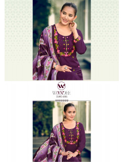 Wodee Bawree Readymade Dress Catalog at Wholesale Rate