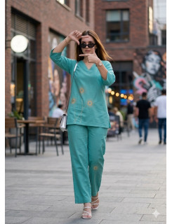 Aarvee Creation Lifestyle Co Ord Set Size Set at Wholesale Rate Aarvee Creation Lifestyle Co Ord Set Size Set at Wholesale Rate