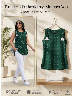 Aarvee Creation Liva Ladies Tops Size Set at Wholesale Rate