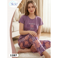 Skye Dno1287 Night Dress Catalog at Wholesale Rate Skye Dno1287 Night Dress Catalog at Wholesale Rate