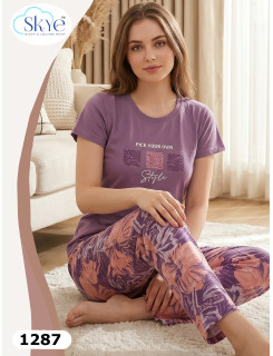 Skye Dno1287 Night Dress Catalog at Wholesale Rate