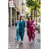 Ossm Style 148 Cotton Salwar Kameez Size Set at Wholesale Rate