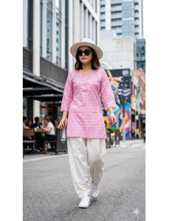Aarvee Creation Farsi Co Ord Set Size Set at Wholesale Rate
