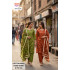 Ossm Style 261 Cotton Salwar Kameez Size Set at Wholesale Rate