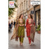 Ossm Style 169 Cotton Salwar Kameez Size Set at Wholesale Rate