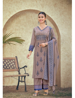 Karissa Kanika Cotton Salwar Kameez Catalog at Wholesale Rate