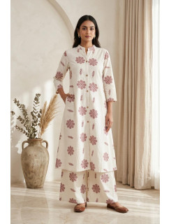Aarvee Creation Pattern Co Ord Set Catalog at Wholesale Rate