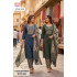 Ossm Style 183 Cotton Salwar Kameez Size Set at Wholesale Rate