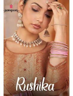 Rangoon Rushika Readymade Dress Catalog at Wholesale Rate