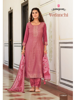Rangoon Vedanchi Readymade Dress Catalog at Wholesale Rate