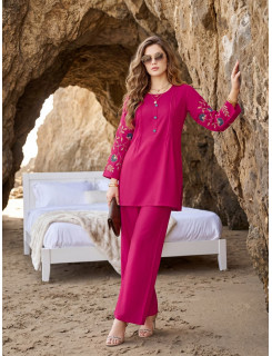 Tips And Tops Honey Co Ord Set Catalog at Wholesale Rate Tips And Tops Honey Co Ord Set Catalog at Wholesale Rate
