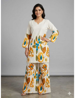 Aarvee Creation Ak co Ord Set Catalog at Wholesale Rate