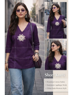 Aarvee Creation Daboo Ladies Tops Size Set at Wholesale Rate
