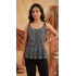 Aarvee Creation Spaghetti Ladies Tops Catalog at Wholesale Rate