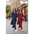 Ossm Style 178 Kurtis With Bottom Size Set at Wholesale Rate