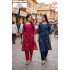 Ossm Style 224 Kurtis With Bottom Size Set at Wholesale Rate