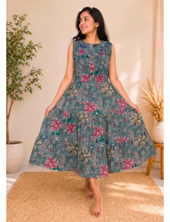 Aarvee Creation SS One Piece Dress Catalog at Wholesale Rate