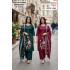 Ossm Style 1263 Readymade Dress Size Set at Wholesale Rate