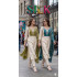 Aarvee Creation Silk Readymade Dress Catalog at Wholesale Rate