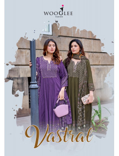 Wooglee Fashion Vastral Readymade Dress Catalog at Wholesale Rate