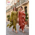 Ossm Style 164 Readymade Dress Size Set at Wholesale Rate