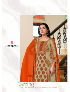 Rangoon Rupali Anarkali Suits Catalog at Wholesale Rate