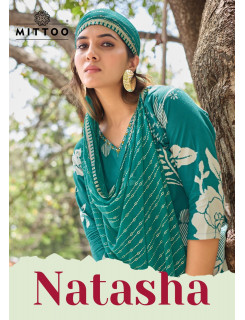Mittoo Kurti Natasha Readymade Dress Catalog at Wholesale Rate