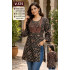 Aarvee Creation Ajrak Ladies Tops Size Set at Wholesale Rate