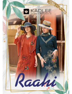Kadlee Raahi Readymade Dress Catalog at Wholesale Rate