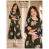 Aarvee Creation Reyon Feeding Kurtis Size Set at Wholesale Rate