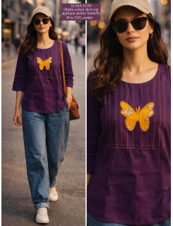 Aarvee Creation Tops Tunic Ladies Tops Size Set at Wholesale Rate