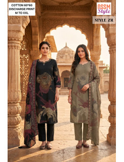 Ossm Style 231 Readymade Dress Size Set at Wholesale Rate Ossm Style 231 Readymade Dress Size Set at Wholesale Rate