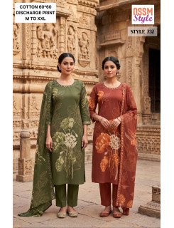 Ossm Style 232 Readymade Dress Size Set at Wholesale Rate Ossm Style 232 Readymade Dress Size Set at Wholesale Rate
