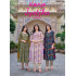 Kavya Jyotika Vol 38 Printed Salwar Kameez Catalog at Wholesale Rate