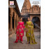 	Ossm Style 230 Readymade Dress Size Set at Wholesale Rate