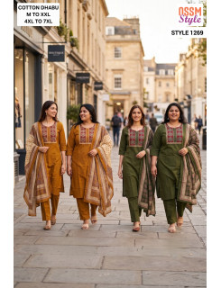 Ossm Style 1269 Readymade Dress Size Set at Wholesale Rate Ossm Style 1269 Readymade Dress Size Set at Wholesale Rate